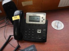 *Yealink T23G Voip Telephone