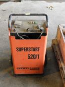 *Superstart 520/1 Jump Start Unit
