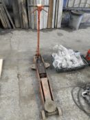 *Epco No.80 Commercial Trolley Jack