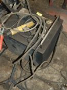 *Pickhill Bantam Oil Cooled Welder