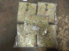 *Five Packs of Morris & Co Bath Crystals