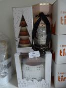 *Two Set of Baylis & Harding Fragrant Candles and