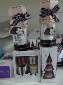 *Three Baylis & Harding Gift Sets and Fragrant Can