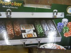 *Pro Poker Set