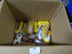 *Assorted Animal Wind Up Torches