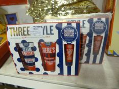 *Two Miss Cole Body Lotion and Body Wash Gift Sets