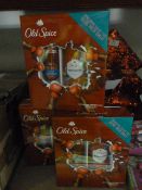 *Three Old Spice Gift Sets
