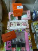 *Cupcake Soaps, Chit Chat Nail Art Kit, So... Eau