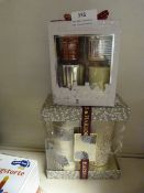 *Baylis & Harding Scented Candles and Body Wash &