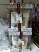 *Two Baylis & Harding Floral Collection Gift Set