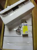 *Box of 100 Newlec NL10849 42W Aluminium Reflector Lamps