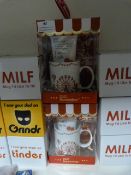 *Two Baylis & Harding 