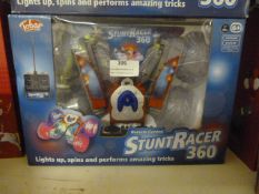 *Tobar RC Stunt Racer 360