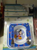 *Seven Baby Feeding Sets