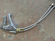 Bulldog Thermostatic Basin Mixer