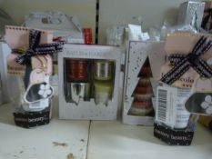 *Four Assorted Baylis & Harding Gift Sets, Fragran