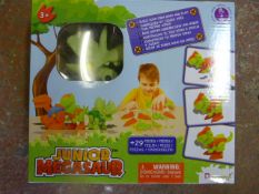 *29 Piece Build Your Own Dinosaur Junior Megasaw