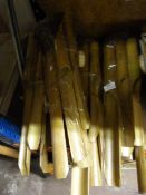 *Four Bamboo Garden Wind Chimes