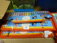 *Two Packs of Stabilo Pencil Crayons