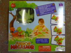 *29 Piece Build Your Own Dinosaur Junior Megasaw