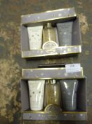 *Two Grace Cole Gift Sets