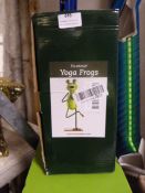 *Fountasia Yoga Frog