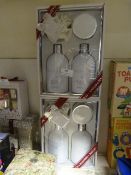 *Two Baylis & Harding Body Wash & Lotion Gift Set