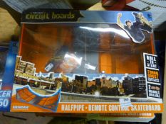 *Hexbug RC Skateboard