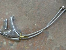 Bulldog Thermostatic Basin Mixer