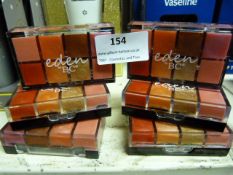 *Six Packs of Eden Body Collection Lipstick