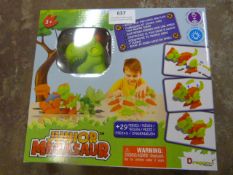 *29 Piece Build Your Own Dinosaur Junior Megasaw