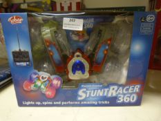 *RC Stunt Racer 360