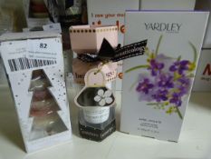 *Baylis & Harding Fragrant Candles, Body Lotion an