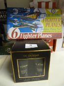 *G.C.Homme Collection Gift Set and a Set of Six Re