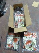 *Box of Five MOTD T-Shirts Sizes:Large and XL