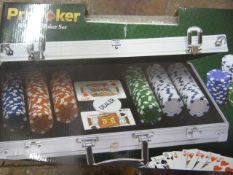 *Pro Poker Set