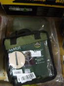 *Two Rotary Clothes Line Covers