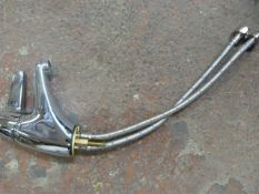 Bulldog Thermostatic Basin Mixer