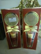 *Two Baylis & Harding Shower Gel & Body Butter Gif