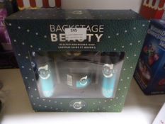 *Backstage Beauty Gift Set