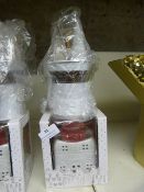 *Baylis & Harding Candle Holder and Gift Set