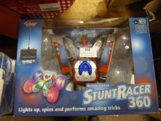*Tobar RC Stunt Racer 360