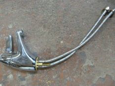 Bulldog Thermostatic Basin Mixer