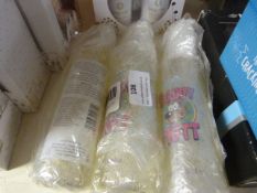 *Three Bottles of Scruffy Mutt Pet Shampoo