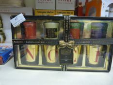 *Baylis & Harding Festive Candle Set