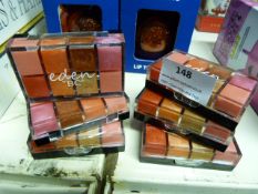 *Six Packs of Eden by BC Lipstick