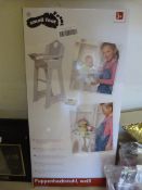 *Smallfoot Legler Dolls Highchair