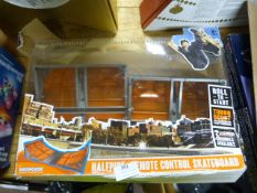 *Hexbug RC Skateboard