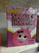 *Sally Space Hopper