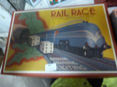 *Real Race Novel Traveling Game